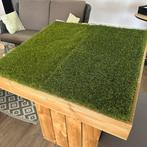 Kunstgras 30-50mm | Topkwaliteit voor tuin, balkon& showroom, 20 m² of meer, Verzenden, ., Nieuw