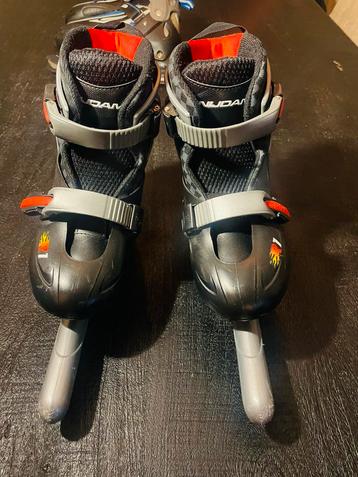 Nijdam Verstelbare Schaatsen 34-37 beschikbaar voor biedingen