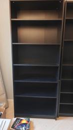 Billy Boekenkast zwarte, Huis en Inrichting, Ophalen, 200 cm of meer, 50 tot 100 cm, Zo goed als nieuw