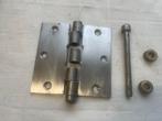 Gebruikte Scharnier - RVS, Ophalen of Verzenden, Gebruikt, Rvs, Scharnier