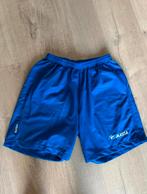 Masita blauw voetbalbroekje maat 164, Jongen of Meisje, Ophalen of Verzenden, Masita, Nieuw
