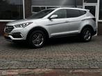Hyundai Santa Fe 2.4 GDI AUT CAMERA/AIRCO/CRUISE/BLUETOOTH, Auto's, Automaat, Metallic lak, Santa Fe, Gebruikt