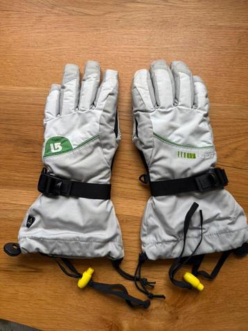 Burton handschoenen small beschikbaar voor biedingen