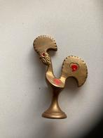 Portugese Haan Bronzen Kleur - Nationaal Symbool, Ophalen of Verzenden, Gebruikt, Overige typen