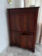 Drankkast cabinet vintage cocktail kast, Ophalen, Gebruikt, 70 tot 120 cm, 40 tot 80 cm