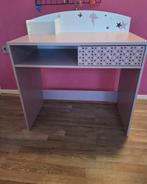 Mooi bureau voor kinderkamer, Huis en Inrichting, Bureaus, Ophalen, Zo goed als nieuw, Bureau