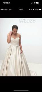 Anna Sorrano galajurk maat S trouwjurk avondjurk bruidsjurk, Kleding | Dames, Trouwkleding en Trouwaccessoires, Ophalen, Trouwjurk