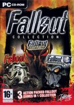 Te koop PC Game Fallout Collection 25 euro, Spelcomputers en Games, Games | Pc, Ophalen of Verzenden, 1 speler, Zo goed als nieuw
