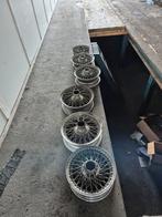 Set Velgen Oldtimer, Auto-onderdelen, Banden en Velgen, Overige, Gebruikt, Velg(en), Overige