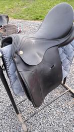 Kn zadel wintec 2000 en merkloos leder zadel, Dieren en Toebehoren, Ophalen, Gebruikt