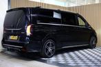 Mercedes-Benz V-Klasse V300d 4Matic XXL LUCHTVERING LEDER CA, Automaat, Parkeersensor, Zwart, Bedrijf