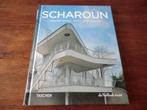 boek - Hans Scharoun - Syring, Kirschenmann - taschen 19, Boeken, Kunst en Cultuur | Architectuur, Nieuw, Ophalen of Verzenden