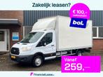 Ford Transit 470 2.0 TDCI 170PK RWD Bakwagen / Laadklep Holl, 4 cilinders, Wit, Bedrijf, 170 pk