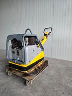 Wacker Neuson DPU 6555 HEAP trilplaat (2017), Ophalen of Verzenden, Zo goed als nieuw, Overige soorten, Wacker neuson