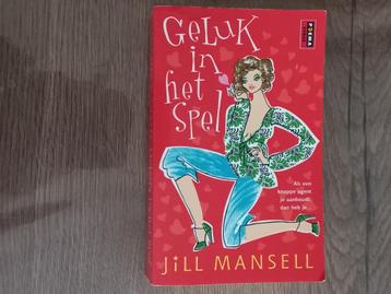 Jill mansell roman beschikbaar voor biedingen