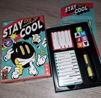 Stay cool, Hobby en Vrije tijd, Gezelschapsspellen | Bordspellen, Ophalen of Verzenden, Zo goed als nieuw