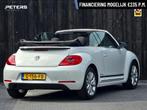 Volkswagen Beetle Cabriolet 1.2 TSI Club BlueMotion, Voorwielaandrijving, 65 €/maand, 4 cilinders, 4 stoelen