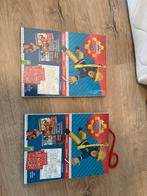 Brandweerman Sam Kleurboek & Knutselset 2x nieuw, Kinderen en Baby's, Ophalen, Nieuw, Knutselen