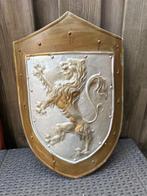 Wapen Schild antiek, Verzamelen, Militaria | Algemeen, Ophalen, Landmacht, Overige gebieden, Overige typen