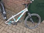 Dirt Jumper Frame + Wiel voor Onderdelen, Gebruikt, Z, Ophalen of Verzenden, X