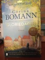 gloriedagen, Boeken, Ophalen of Verzenden, Zo goed als nieuw, Bomann Corina, Nederland