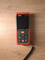 Laser Afstandsmeter UNI-T UT396B, Ophalen of Verzenden, Zo goed als nieuw, Afstand