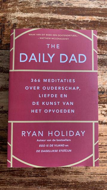 The daily dad, nieuwstaat beschikbaar voor biedingen