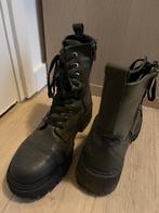 Boots, Ophalen, Zo goed als nieuw, Groen, Hoge laarzen