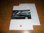 brochure Citroen Xantia Break  1996, Ophalen of Verzenden, Nieuw, Overige merken