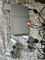 Playstation 2 scph-75004, Met 1 controller, Gebruikt, Ophalen