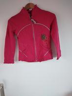 Didi Girls Vest Maat 10 - Roze met Bloemen, Ophalen of Verzenden, Zo goed als nieuw, Didi, Meisje