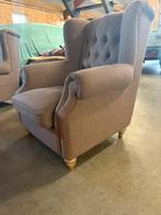 Twee fauteuil, Huis en Inrichting, Ophalen, Gebruikt, Minder dan 75 cm, 75 tot 100 cm