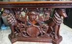 Sidetable /dressior kersenhout, Huis en Inrichting, Tafels | Sidetables, Ophalen, Gebruikt, 100 tot 150 cm, Kersenhout