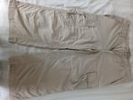 Capri broek, Verzenden, Beige, Zo goed als nieuw, Maat 36 (S)