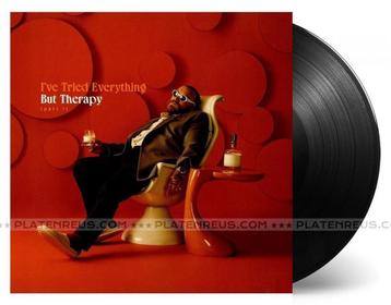 LP Teddy Swims I’ve Tried Everything  Therapy Part I Nieuw beschikbaar voor biedingen