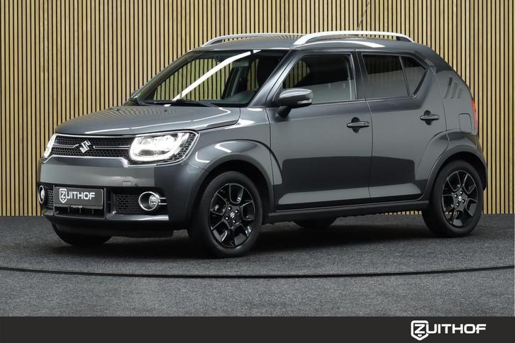 Suzuki Ignis 1.2 Automaat Style | Cruise-control | Trekhaak, Auto's, Suzuki, Bedrijf, Te koop, Ignis, ABS, Achteruitrijcamera