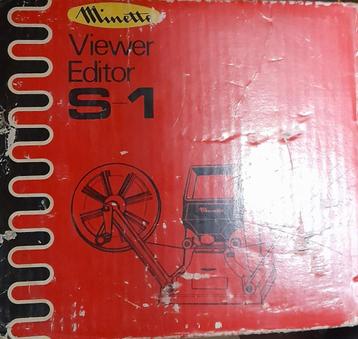 Viewer editor s1 izgs zie foto.pakket 918 beschikbaar voor biedingen