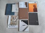 Partij fraaie catalogi en magazines op woongebied en design, Ophalen of Verzenden, Zo goed als nieuw, Catalogus