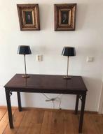 Heldense mahonie taxus meubeks, Ophalen, Bruin