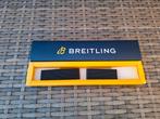 Breitling rubberen band Mesh 22/20mm, Ophalen, Zo goed als nieuw
