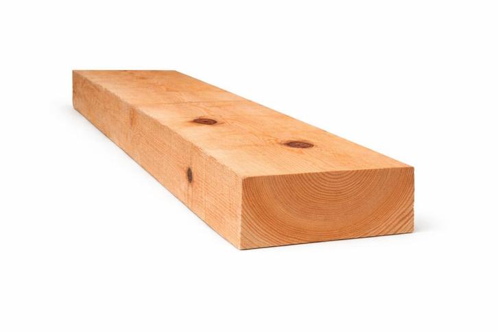 Douglas balken 7 x 20, Tuin en Terras, Palen, Balken en Planken, Nieuw, Balken, 250 cm of meer, Ophalen