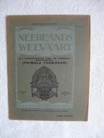 Neerlands Welvaart - PRIMULA FABRIEKEN OVERSCHIE, Boeken, Ophalen of Verzenden, Gelezen, Rie Wijnveldt-Bruyx