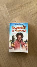 Tosca Menten - Dummie de mummie en de gouden scarabee, Ophalen, Zo goed als nieuw, Tosca Menten