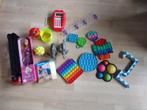 Speelgoed pakket o.a. pop it, Verzamelen, Ophalen of Verzenden, Zo goed als nieuw