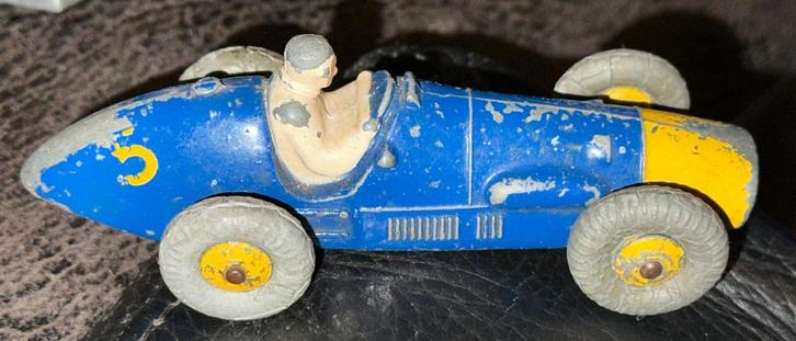 dinky toys 23H Ferrari made in England Meccano, Antiek en Kunst, Antiek | Speelgoed, Ophalen