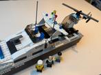 LEGO - Set 7899- City - Police Boat, Ophalen of Verzenden, Zo goed als nieuw, Complete set, Lego