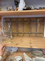 Glas in lood raam, Doe-het-zelf en Verbouw, Glas en Ramen, Ophalen, Zo goed als nieuw, Glas in lood
