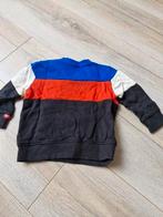 Zwart blauw rood wit Gestreepte generation trui Maat 74 h, Wibra, Onbekend, Ophalen of Verzenden, Zo goed als nieuw