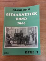 Boek voor gitaar., Ophalen of Verzenden, Zo goed als nieuw