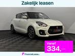 Suzuki Swift 1.4 Sport Smart Hybrid 130PK Camera, Navi, Stoe, Auto's, Suzuki, Voorwielaandrijving, Stof, Gebruikt, Euro 6